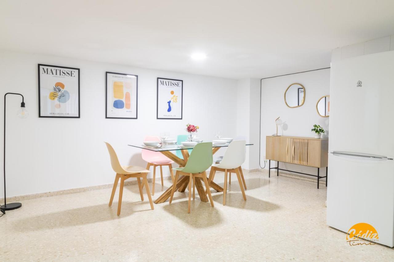 Gallery Home By Livework Cadiz Luaran gambar